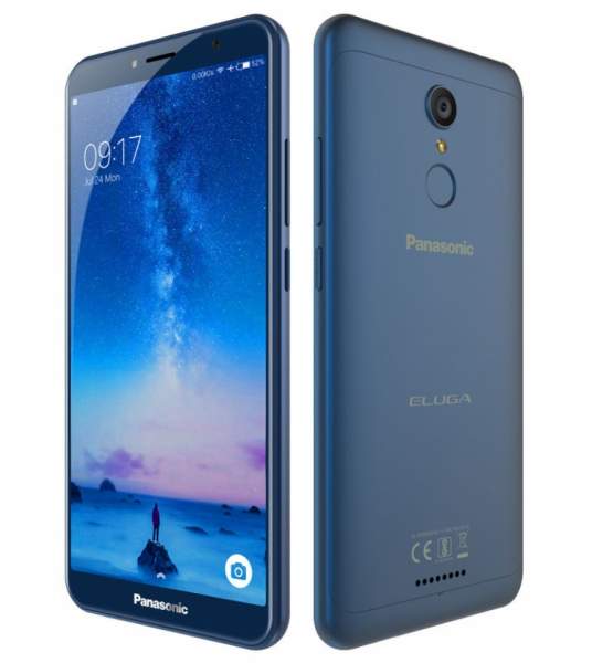 смартфон Panasonic 18:9 дюйма