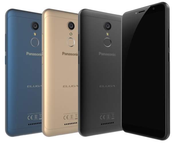 смартфон Panasonic 18:9 дюйма