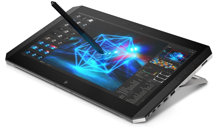 новый планшет HP ZBook x2 G4