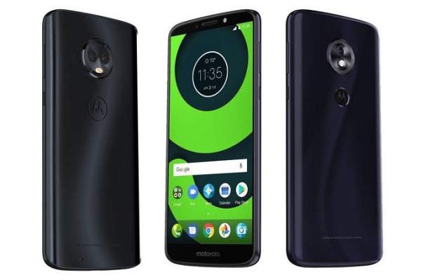 новые смартфоны Moto G6