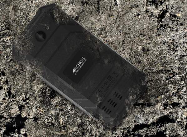 Archos Saphir 50X 4000 мА·ч