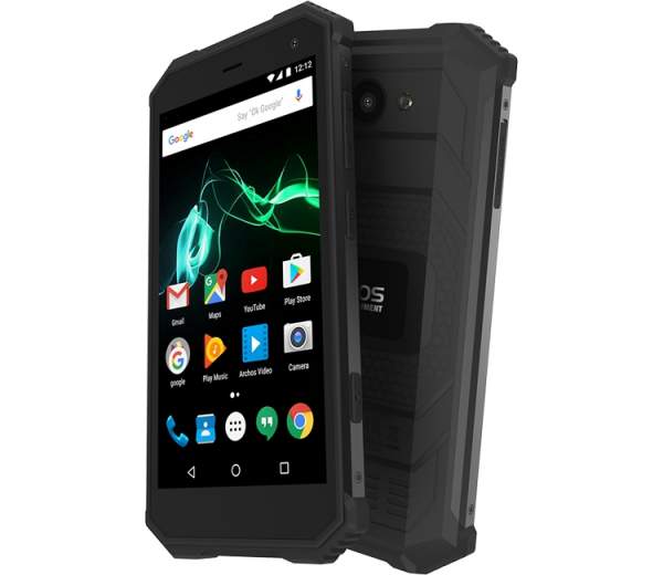 Archos Saphir 50X 4000 мА·ч