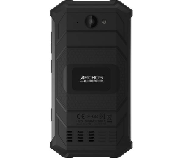 Archos Saphir 50X 4000 мА·ч