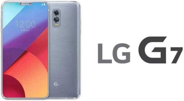 телефон LG G7 ThinQ