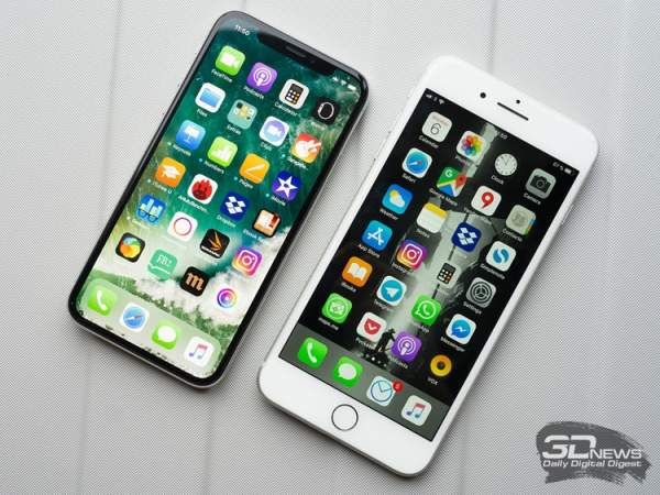 Apple смартфоны бесконтактное управление